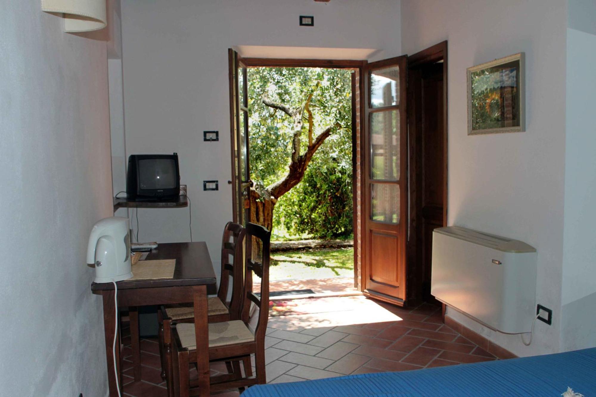 Agriturismo La Vecchia Quercia Монтемерано Экстерьер фото