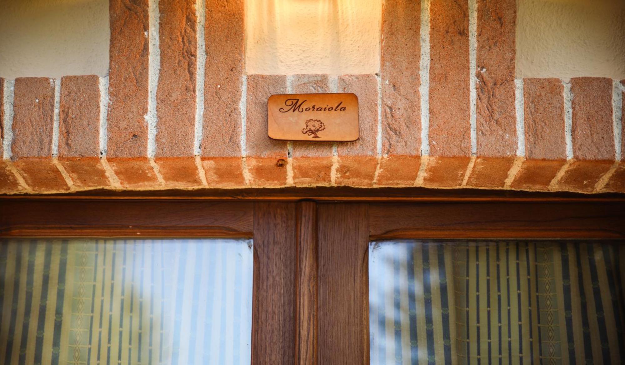 Agriturismo La Vecchia Quercia Монтемерано Экстерьер фото