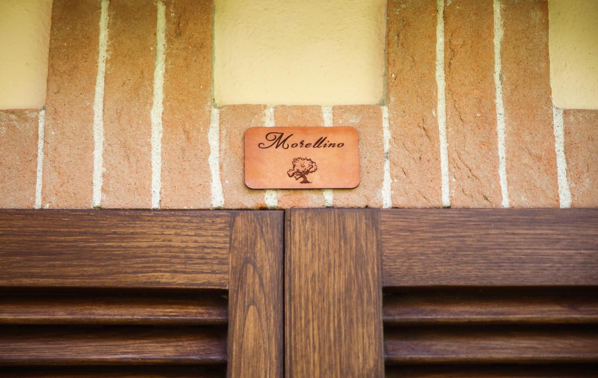 Agriturismo La Vecchia Quercia Монтемерано Экстерьер фото