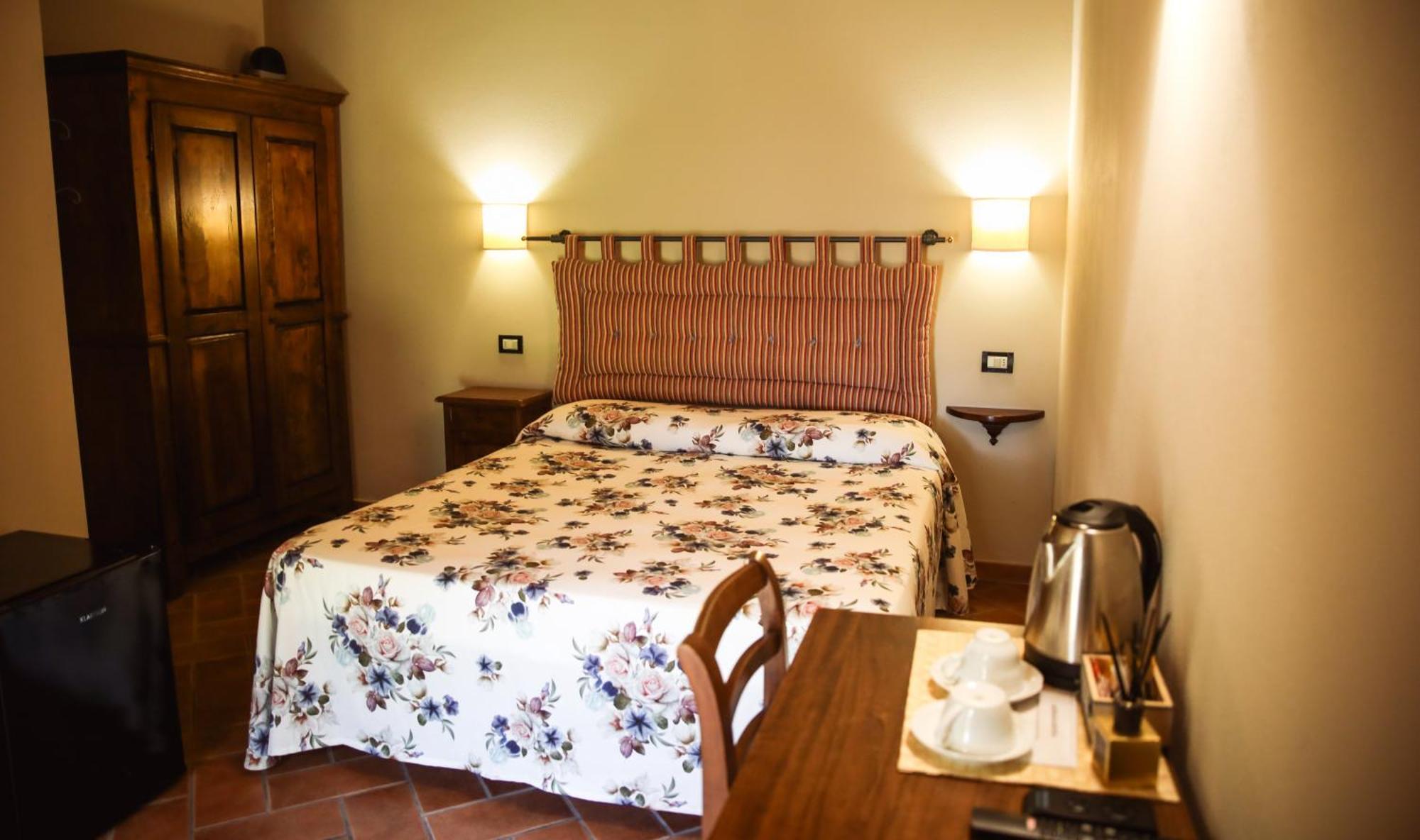 Agriturismo La Vecchia Quercia Монтемерано Экстерьер фото