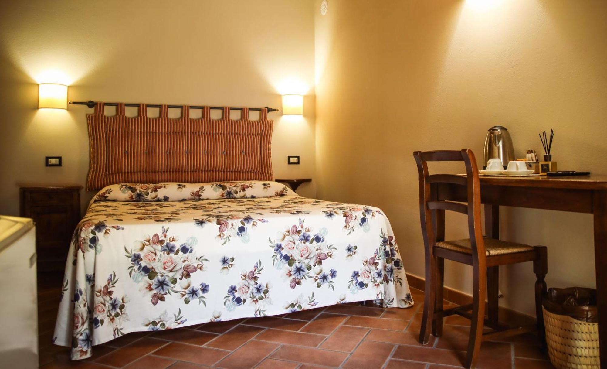 Agriturismo La Vecchia Quercia Монтемерано Экстерьер фото