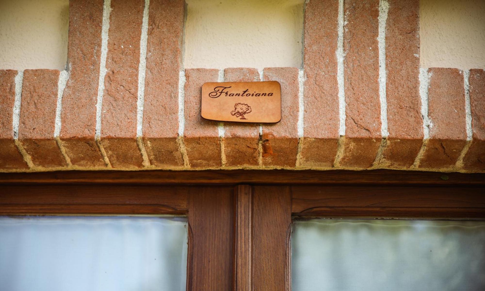 Agriturismo La Vecchia Quercia Монтемерано Экстерьер фото
