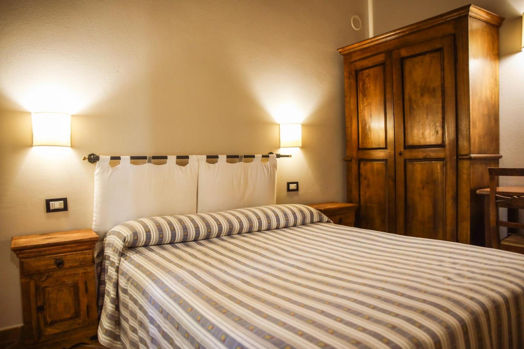 Agriturismo La Vecchia Quercia Монтемерано Экстерьер фото
